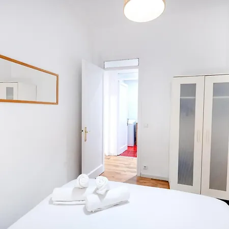 Doble Amazing Sagrada Familia View Apartment Barcelona