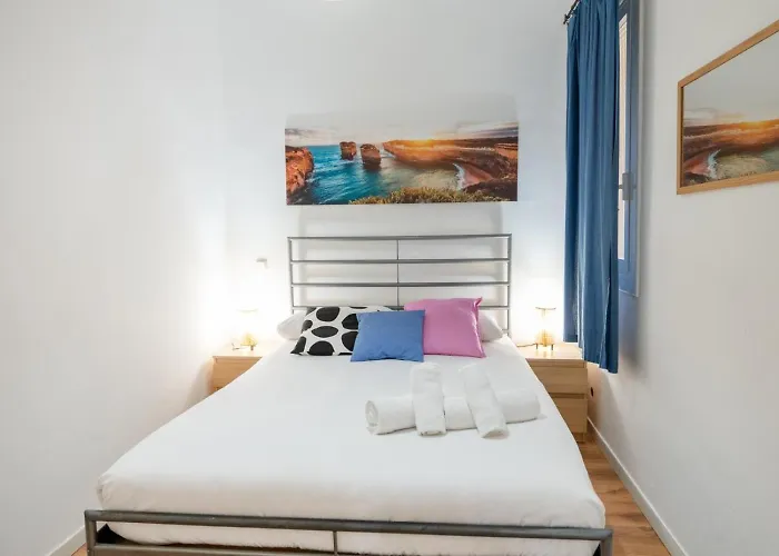 Doble Amazing Sagrada Familia View Apartment Barcelona