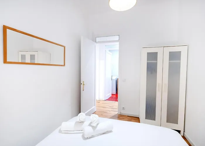 Doble Amazing Sagrada Familia View Apartment Barcelona