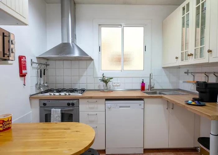 Doble Amazing Sagrada Familia View Apartment Barcelona