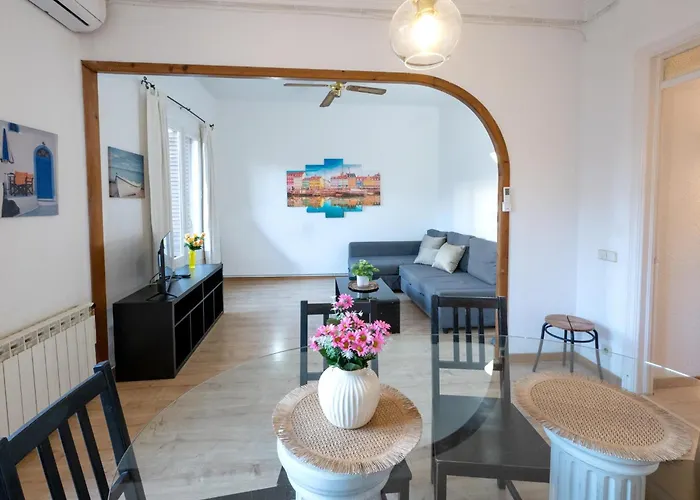 Doble Amazing Sagrada Familia View Apartment Barcelona