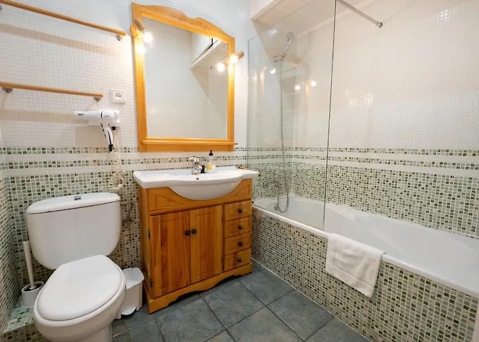 Apartment Doble Amazing Sagrada Familia View Barcelona