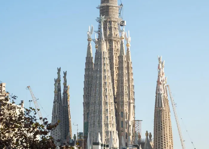 Doble Amazing Sagrada Familia View Apartment