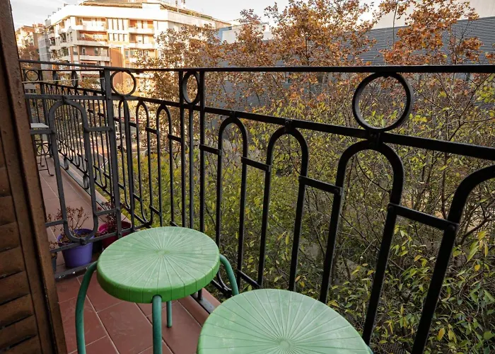 Doble Amazing Sagrada Familia View Apartment Barcelona